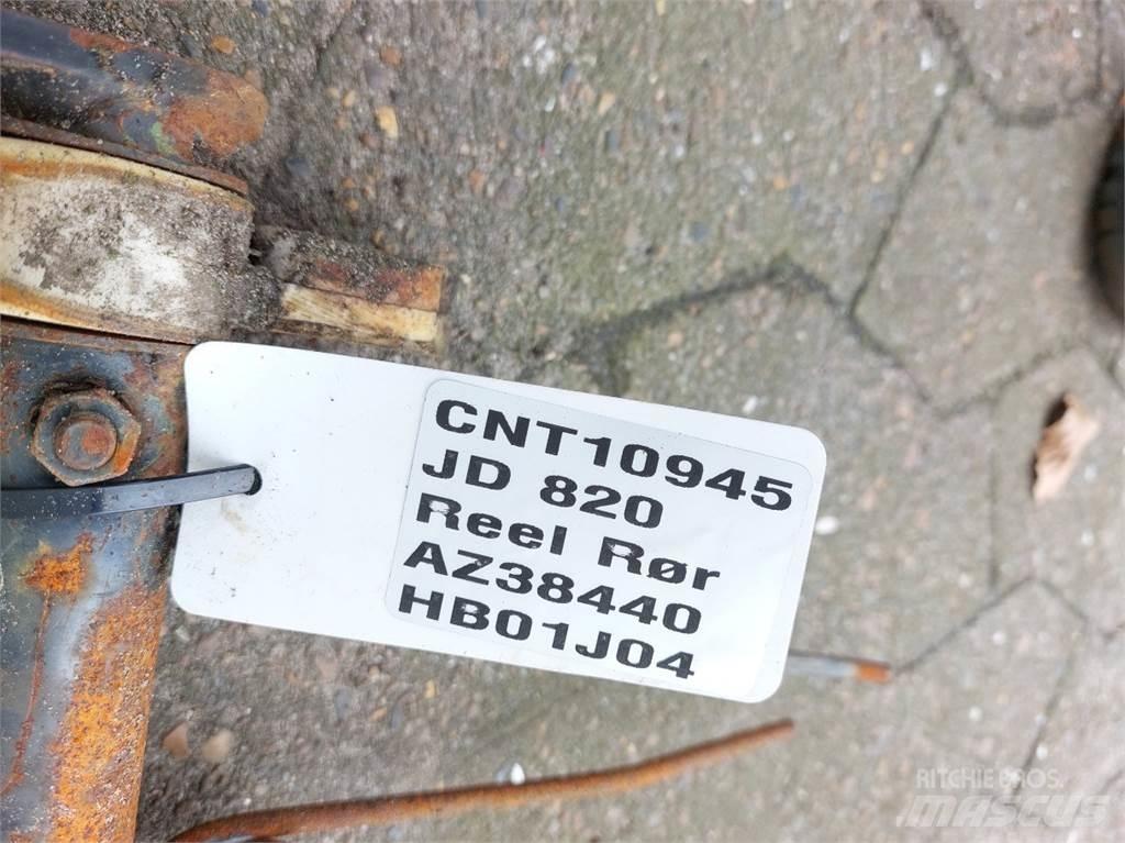 John Deere 820 Skurtresker tilbehør