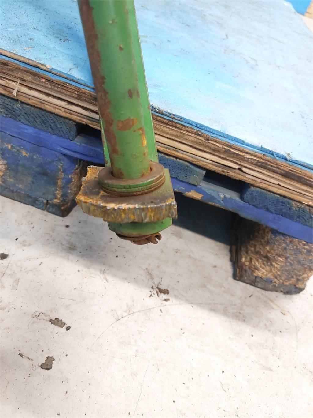John Deere 820 Skurtresker tilbehør