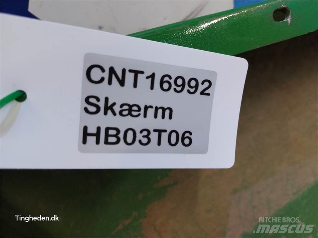 John Deere 8200 Annet tilbehør
