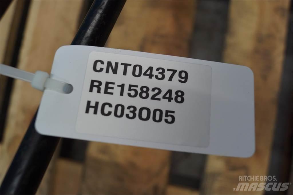 John Deere 8400 Annet tilbehør