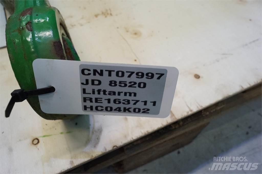 John Deere 8520 Annet tilbehør