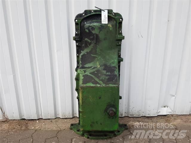 John Deere 8650 Motorer