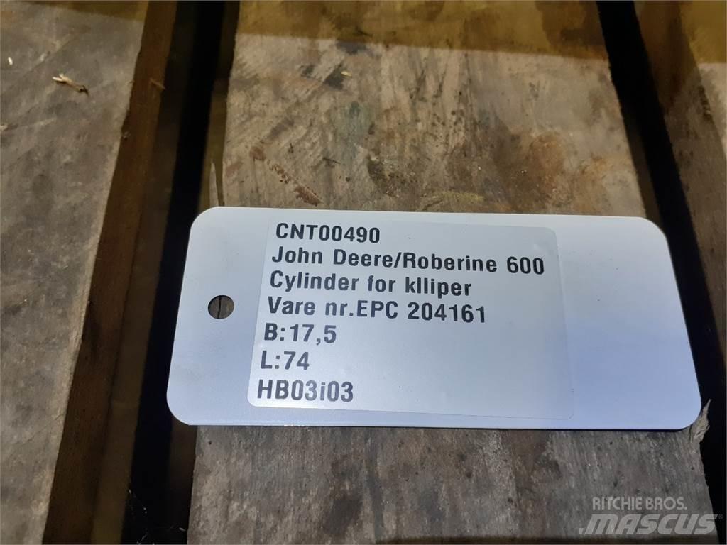 John Deere 900 Robotklippere