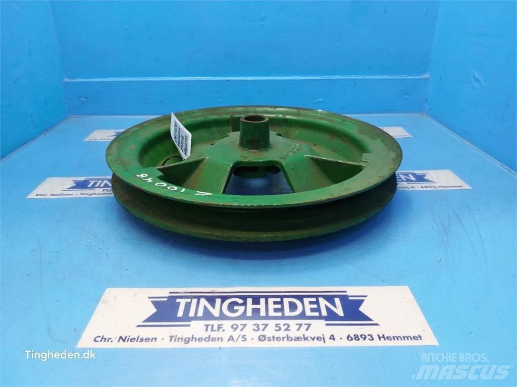 John Deere 925 Skurtresker tilbehør