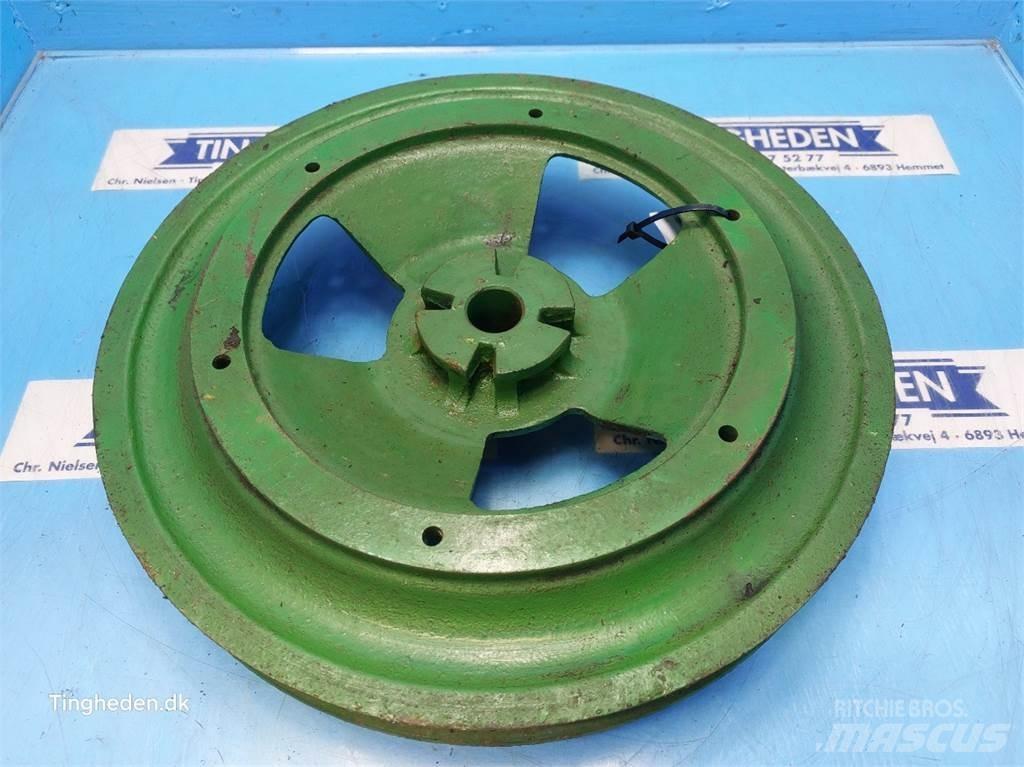 John Deere 925 Skurtresker tilbehør