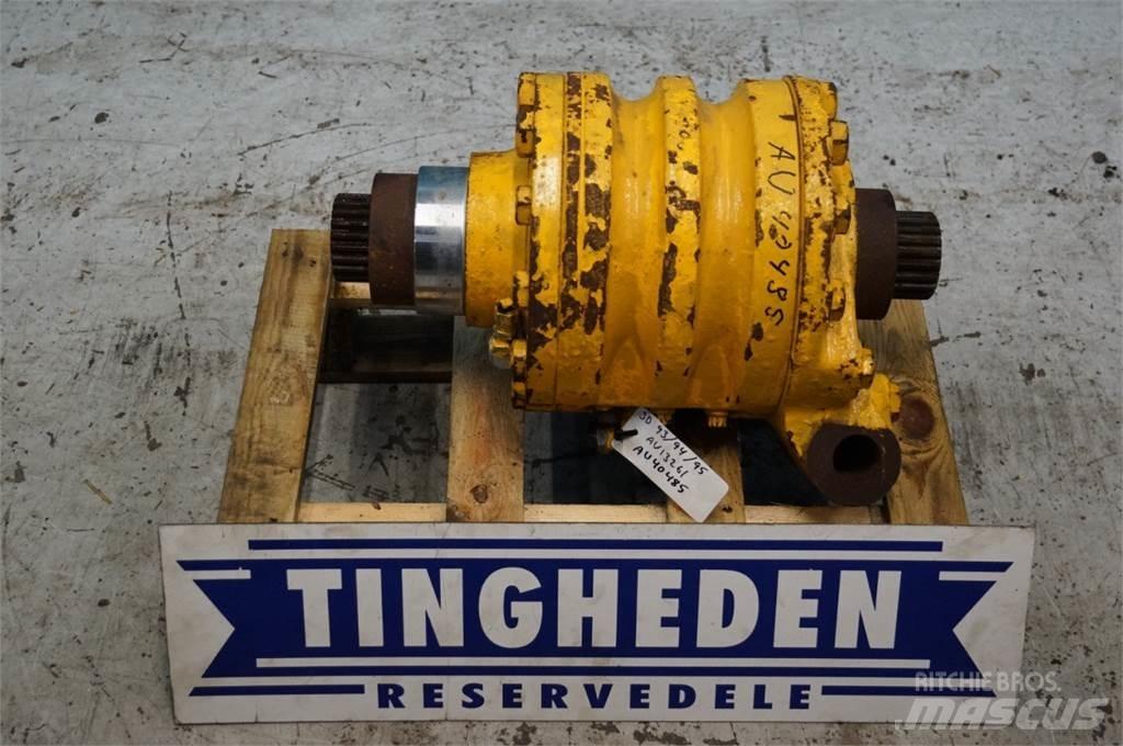 John Deere 93 Girkasse