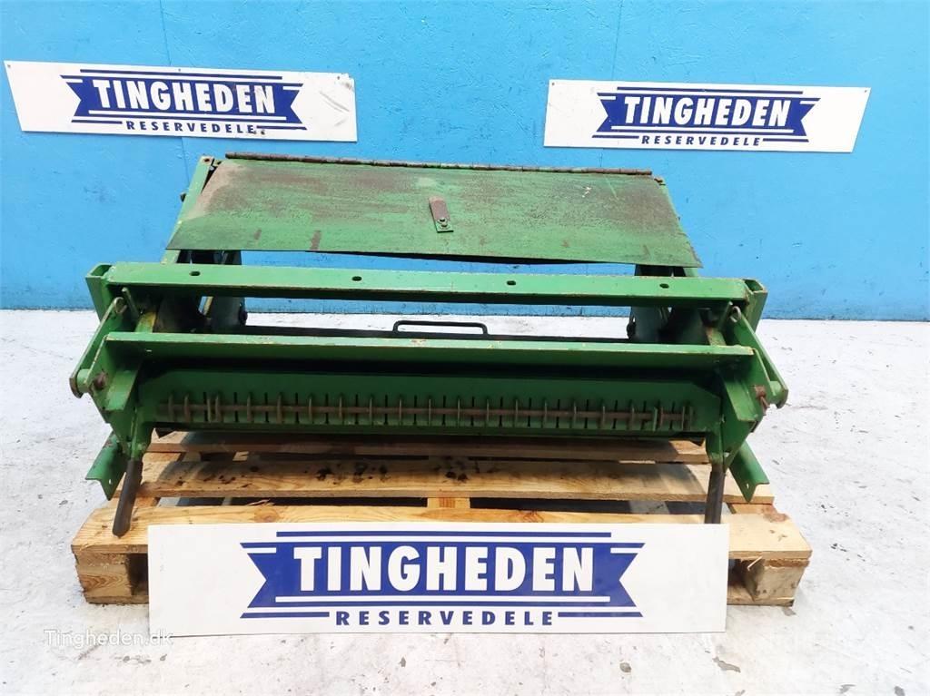 John Deere 935 Skurtresker tilbehør