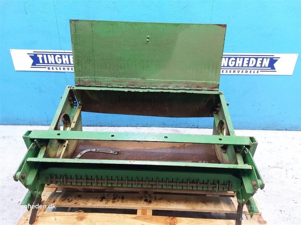 John Deere 935 Skurtresker tilbehør