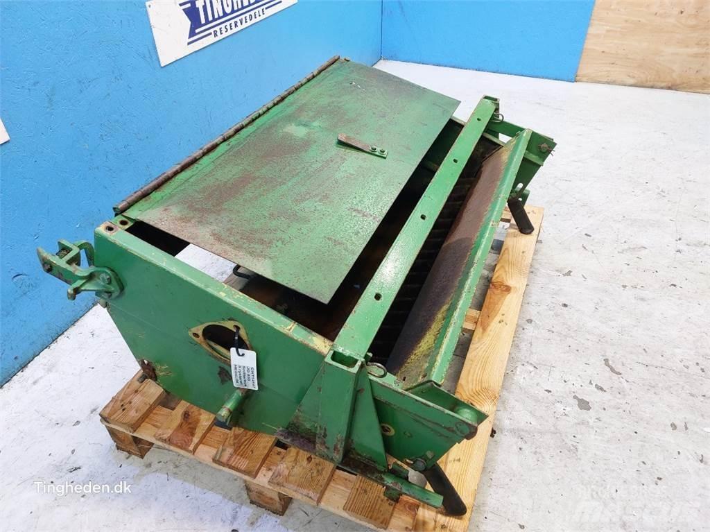 John Deere 935 Skurtresker tilbehør