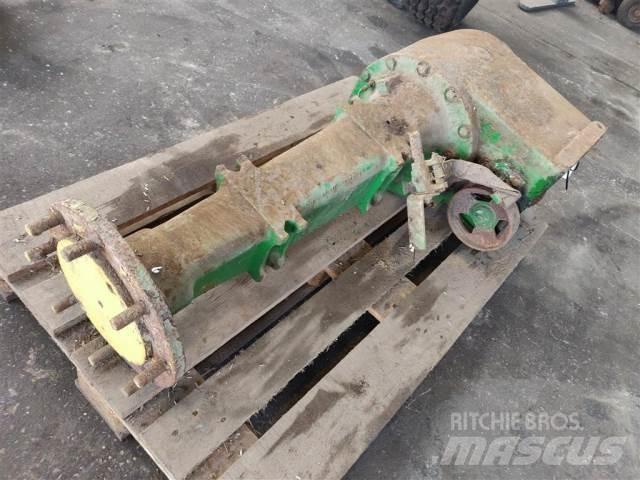 John Deere 942 Girkasse