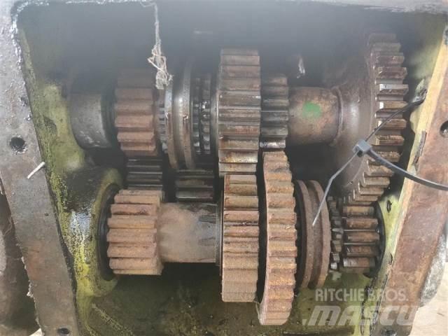 John Deere 942 Girkasse