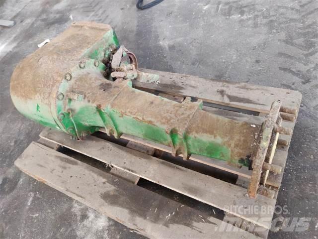 John Deere 942 Girkasse