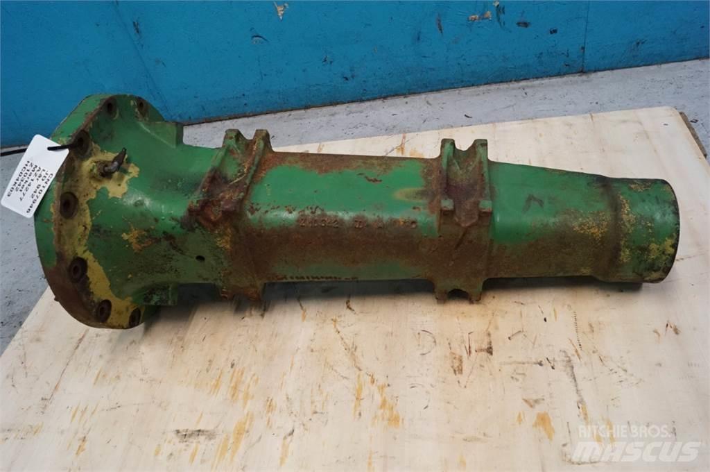 John Deere 942 Girkasse