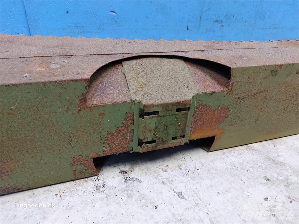 John Deere 945 Skurtresker tilbehør