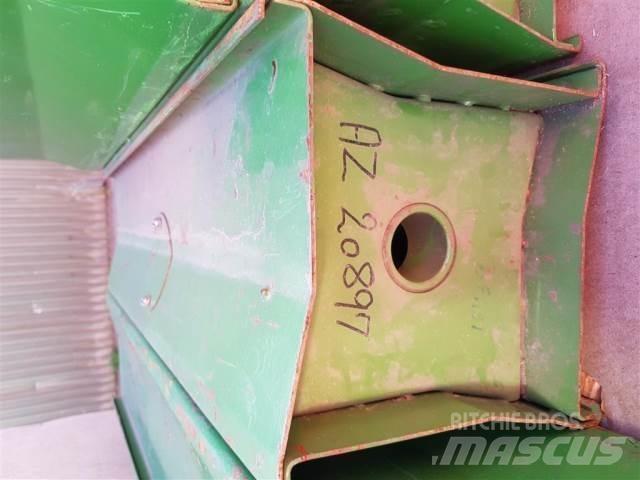 John Deere 950 Skurtresker tilbehør