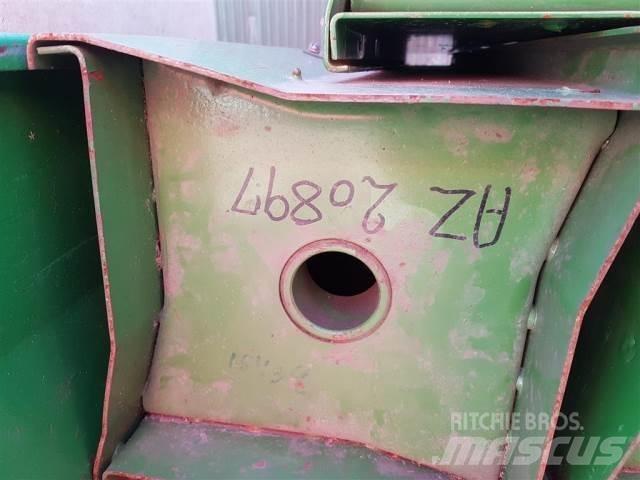 John Deere 950 Skurtresker tilbehør