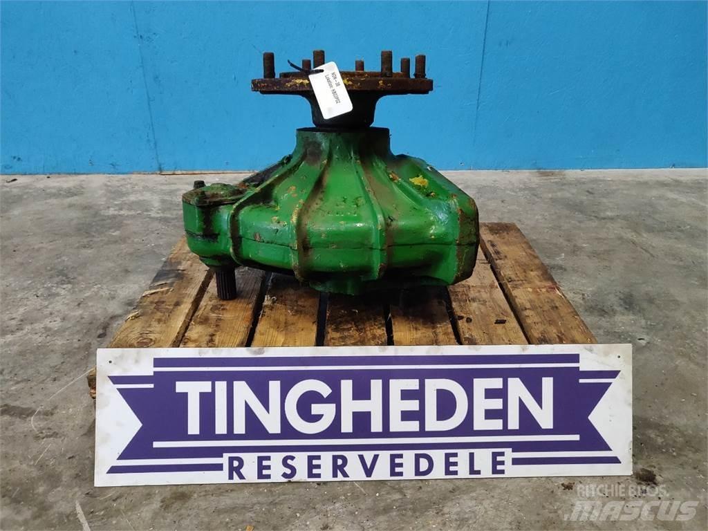 John Deere 950 Skurtresker tilbehør