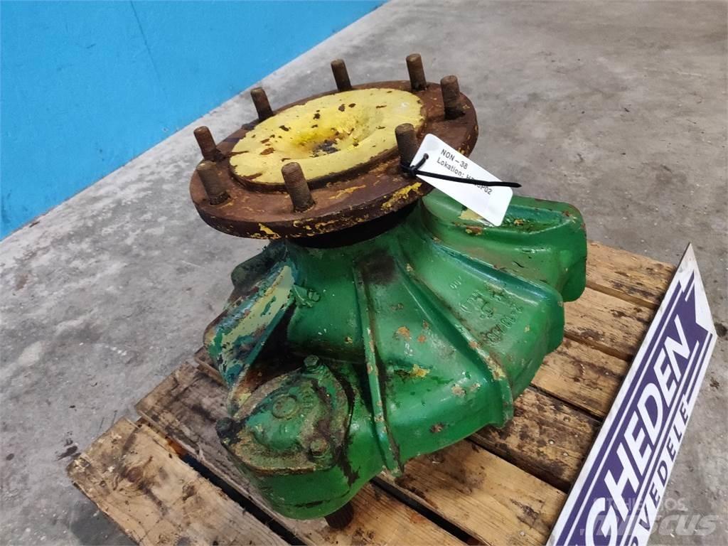 John Deere 950 Skurtresker tilbehør
