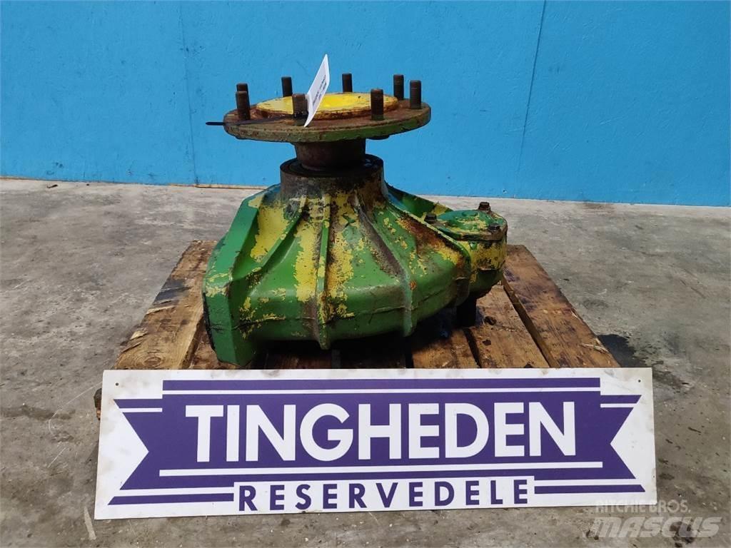 John Deere 950 Skurtresker tilbehør