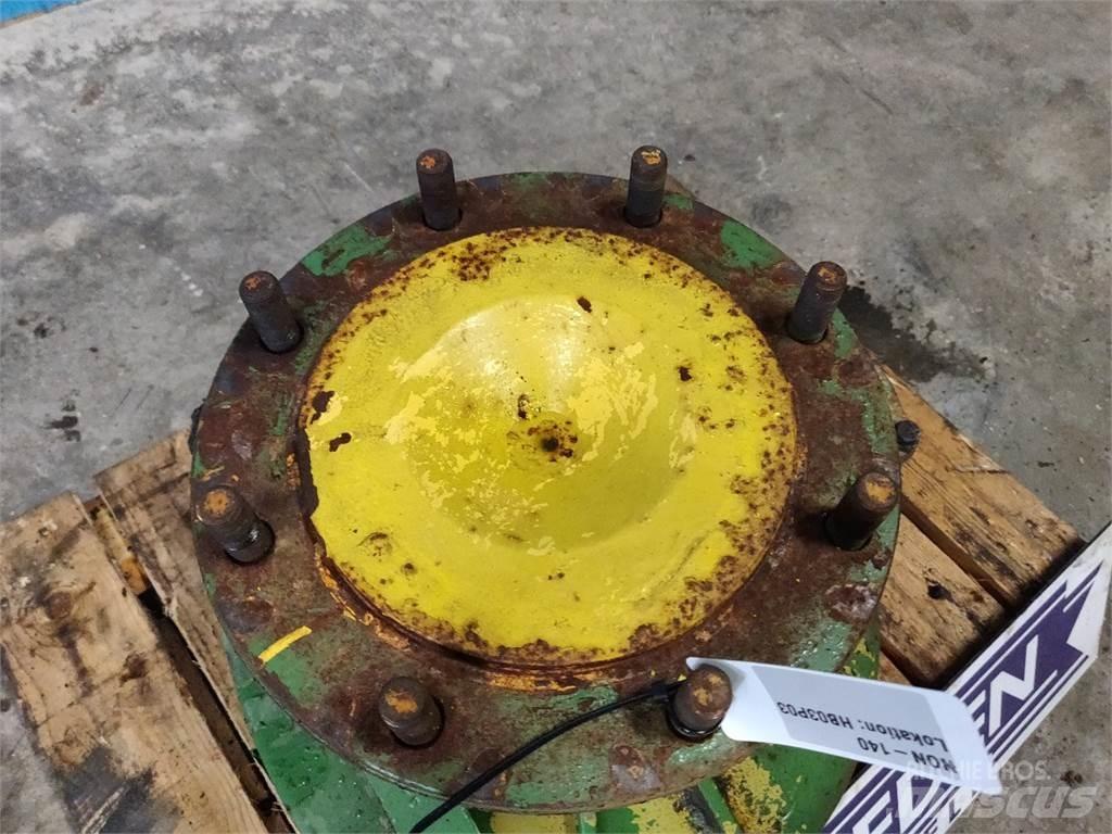 John Deere 950 Skurtresker tilbehør