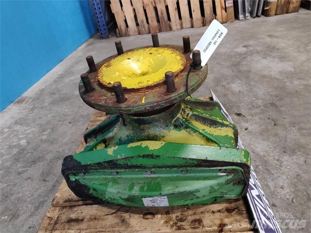 John Deere 950 Skurtresker tilbehør