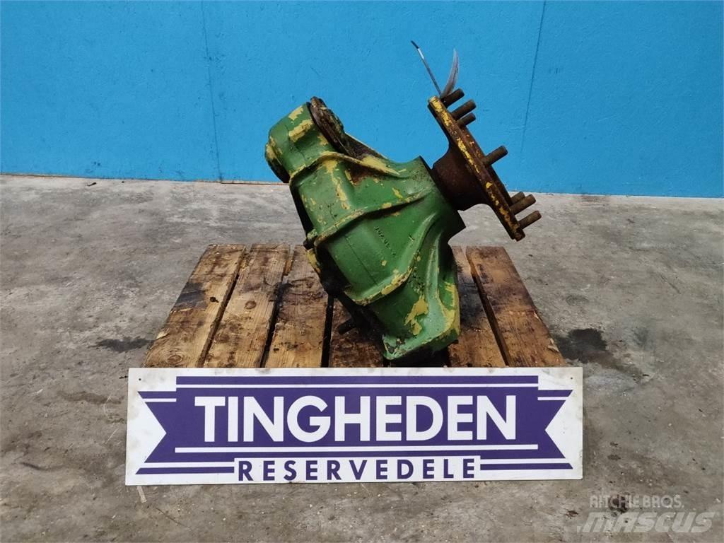 John Deere 950 Skurtresker tilbehør