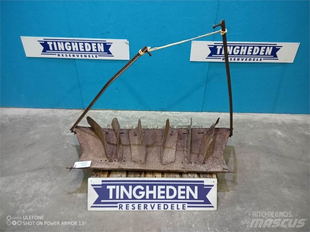 John Deere 950 Skurtresker tilbehør