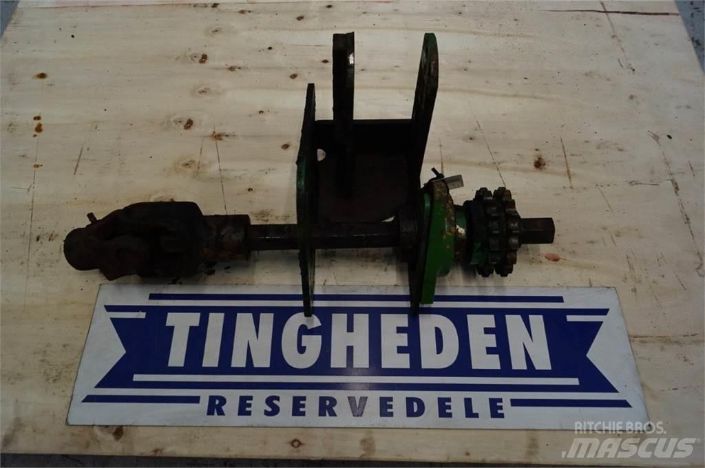 John Deere 952 Annet tilbehør
