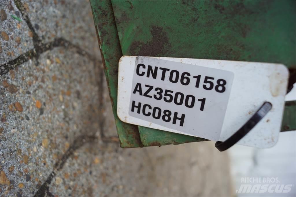 John Deere 952 Sand- og saltspredere