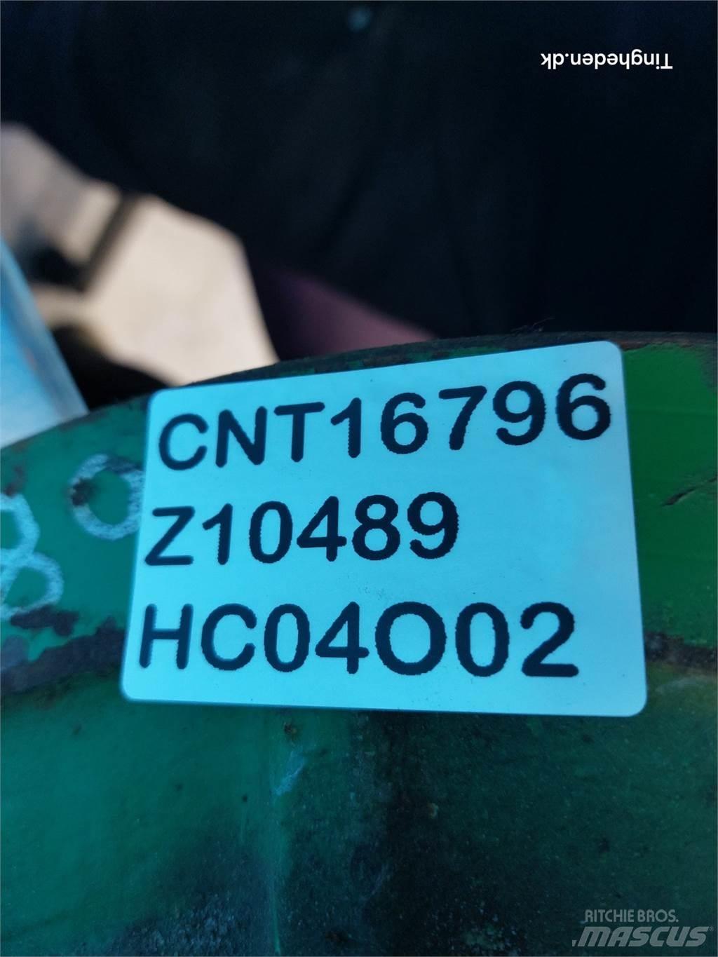 John Deere 952 Landbruk - Annet