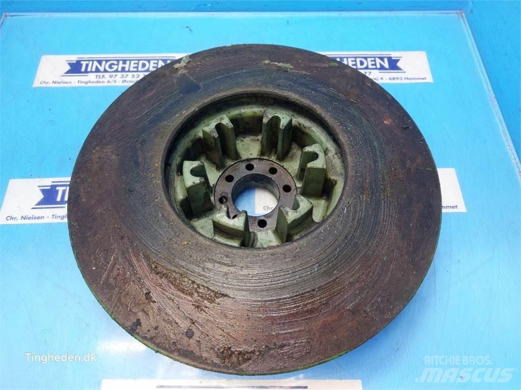 John Deere 952 Landbruk - Annet