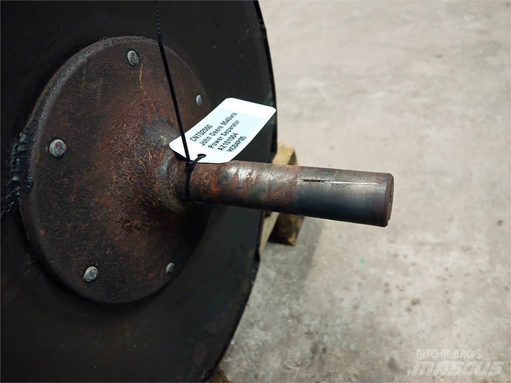 John Deere 9540 Skurtresker tilbehør