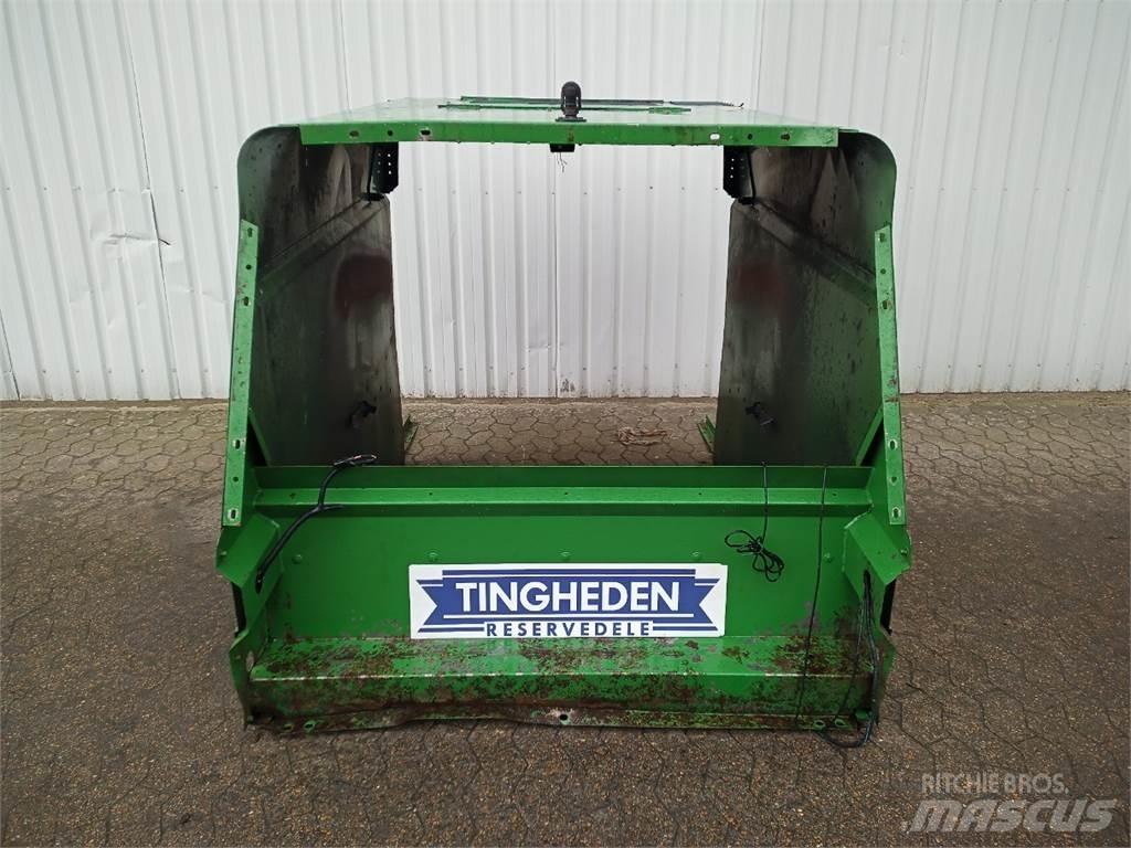 John Deere 9540 Landbruk - Annet