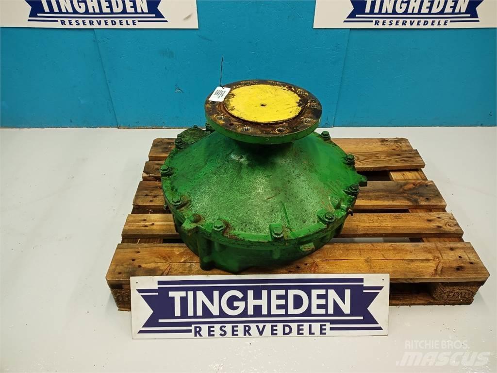 John Deere 9540 Skurtresker tilbehør