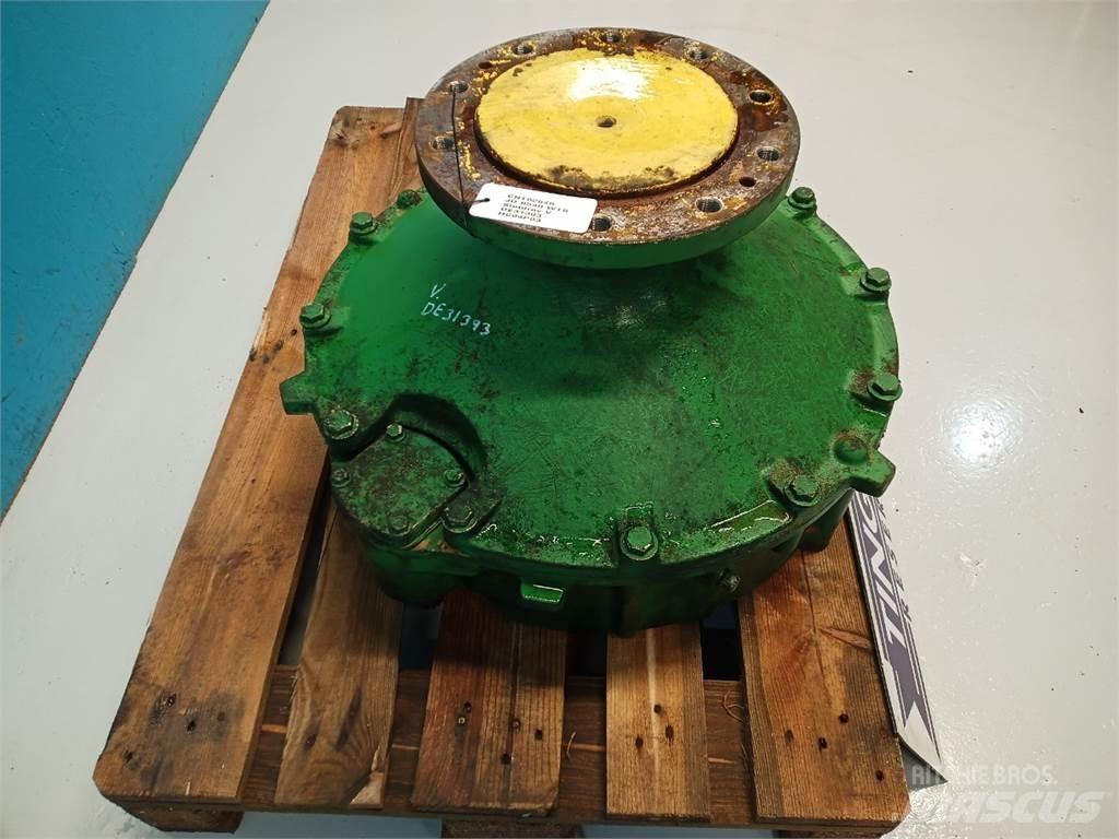John Deere 9540 Skurtresker tilbehør