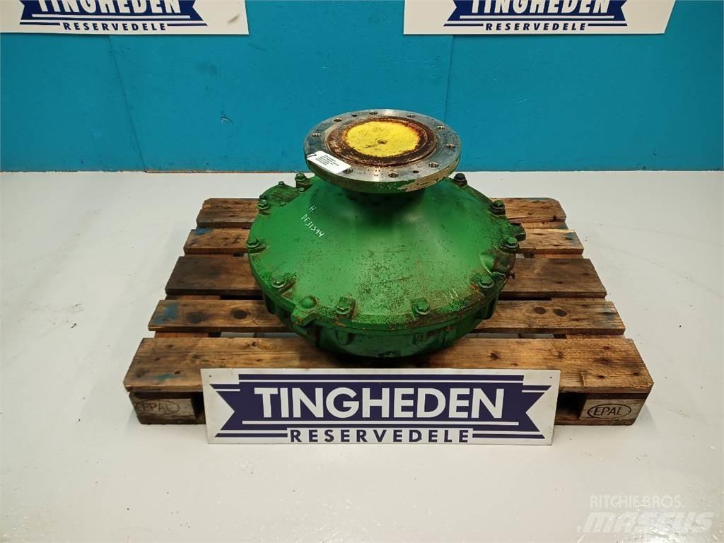 John Deere 9540 Skurtresker tilbehør