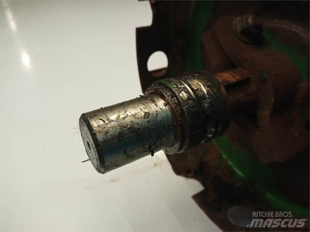 John Deere 9540 Skurtresker tilbehør