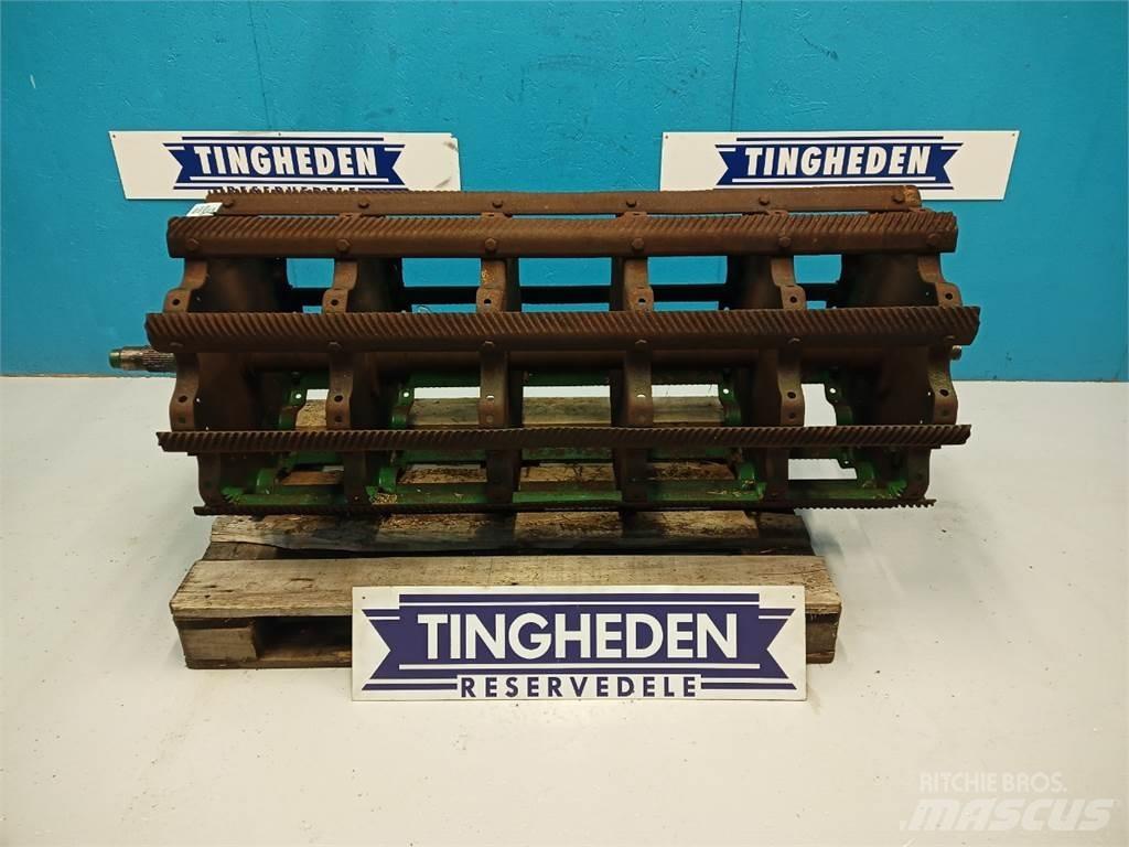 John Deere 9540 Skurtresker tilbehør