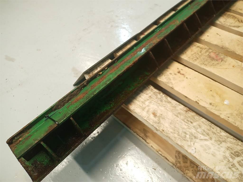 John Deere 9540 Skurtresker tilbehør