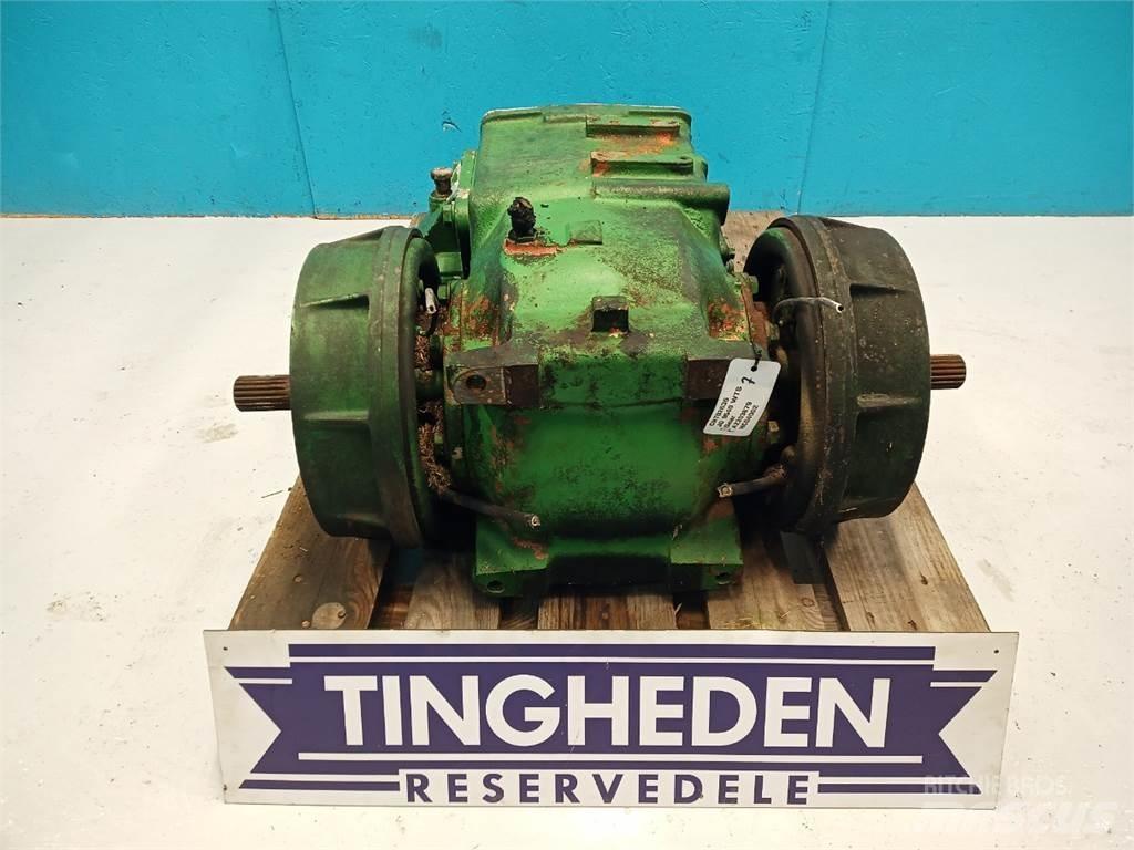 John Deere 9540 Girkasse