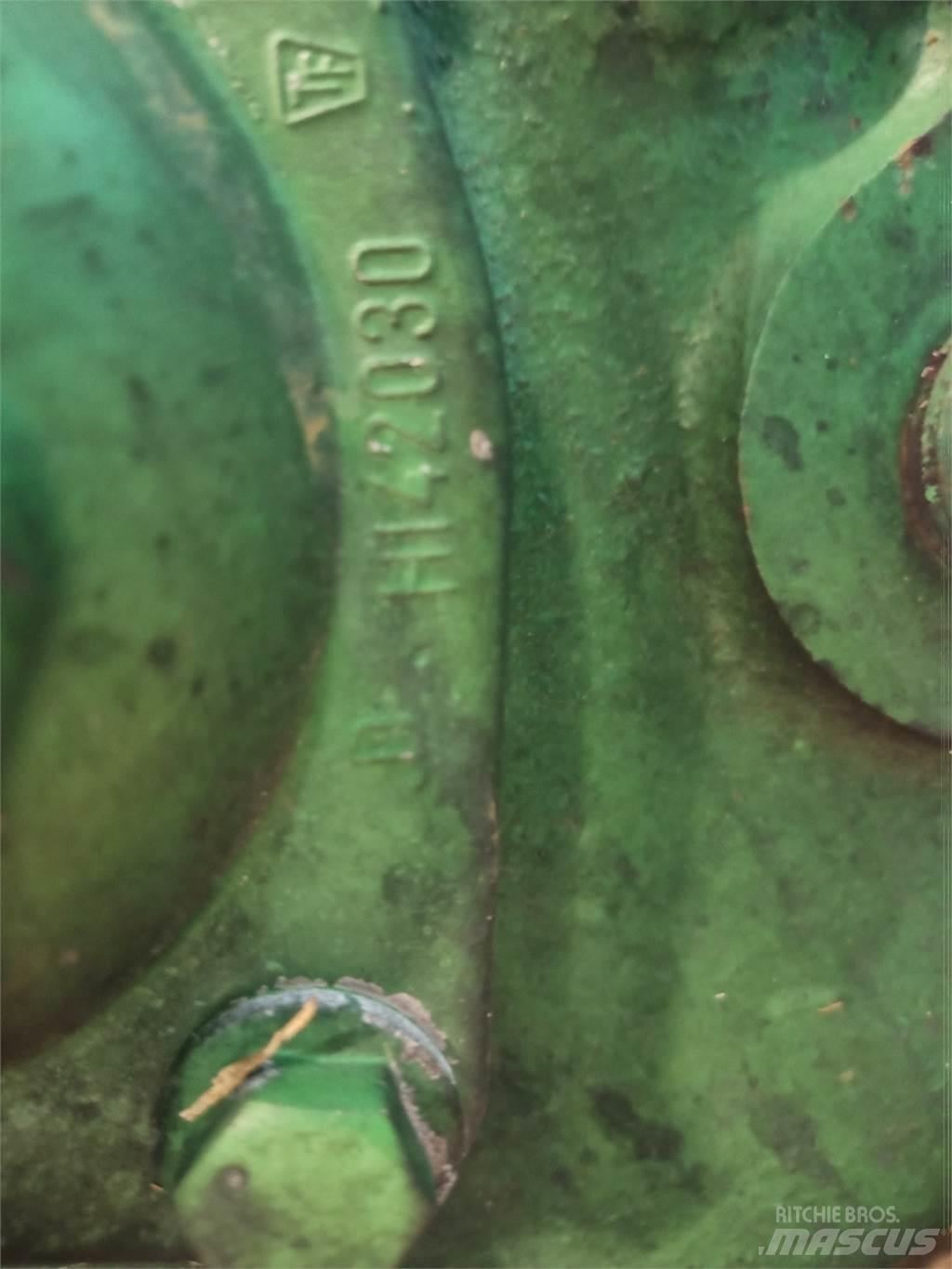 John Deere 9540 Girkasse
