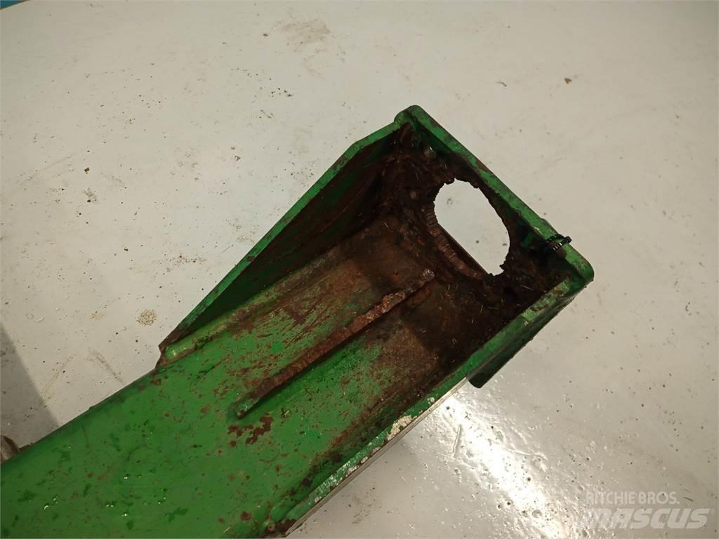 John Deere 9540 Skurtresker tilbehør
