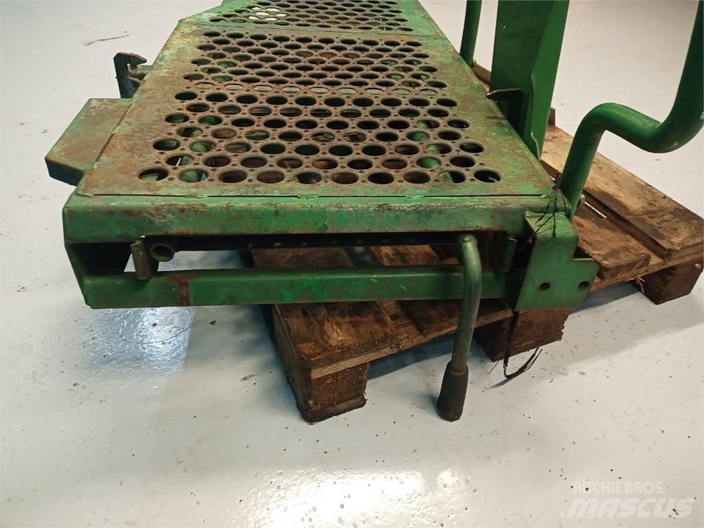 John Deere 9540 Landbruk - Annet