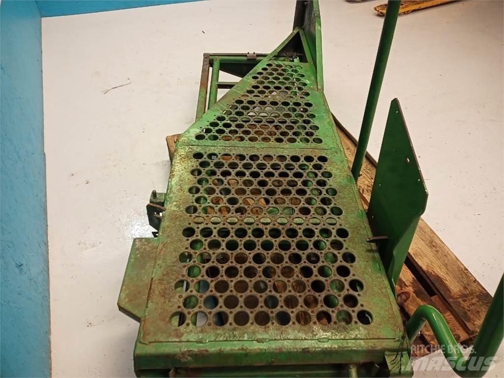 John Deere 9540 Landbruk - Annet