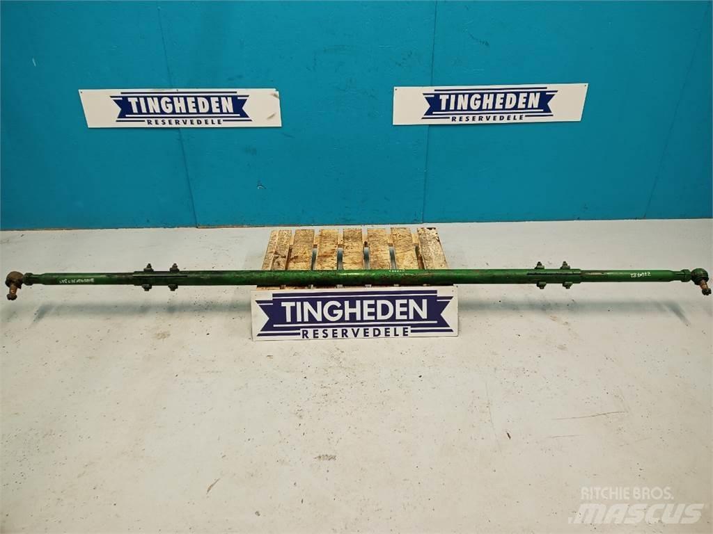 John Deere 9540 Skurtresker tilbehør