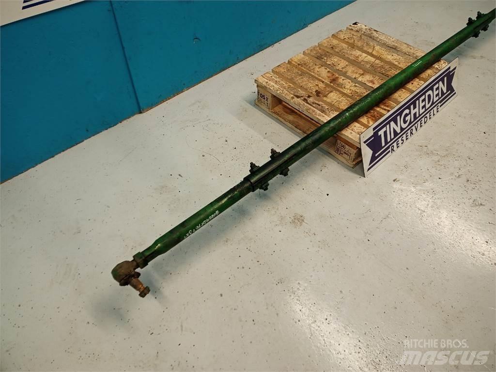 John Deere 9540 Skurtresker tilbehør