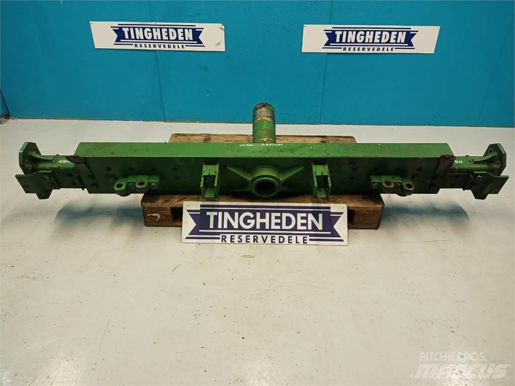 John Deere 9540 Skurtresker tilbehør