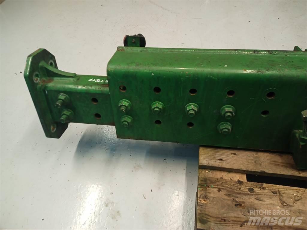 John Deere 9540 Skurtresker tilbehør
