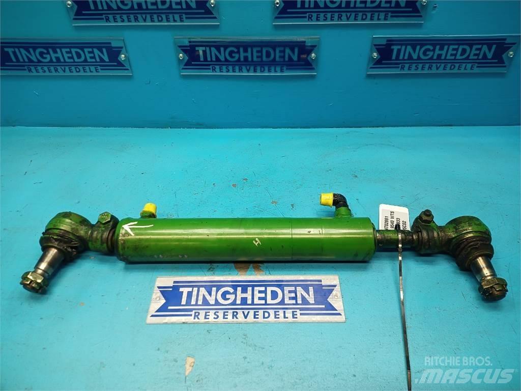 John Deere 9540 Skurtresker tilbehør