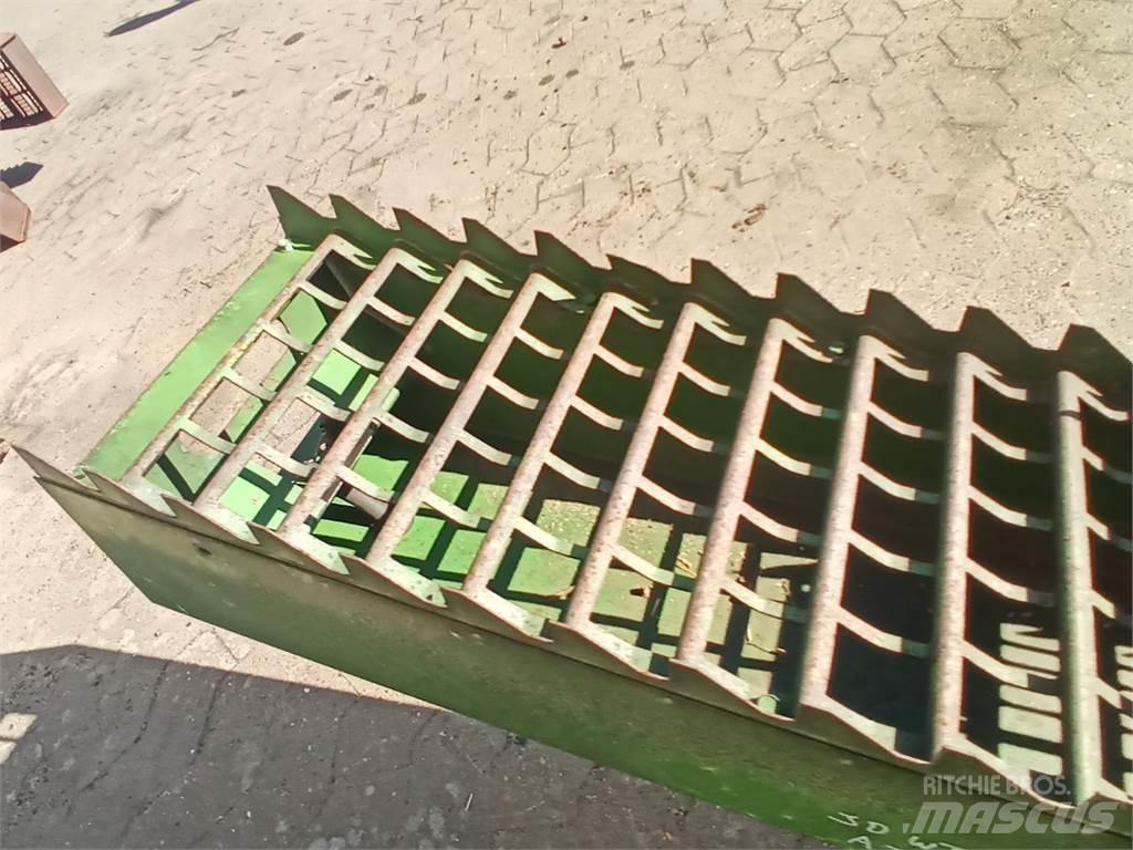 John Deere 9540 Skurtresker tilbehør